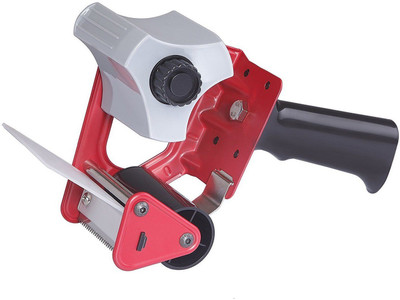 Hiken Single Sided Handheld Dispenser 50mm/ 2Inch Tape Dispenser (Metal Body) (Manual)(Red)
Hiken Single Sided Handheld Dispenser 50mm/ 2Inch Tape Dispenser (Metal Body) (Manual)(Red)