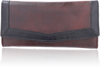 Niyara Enterprise Casual Brown Clutch