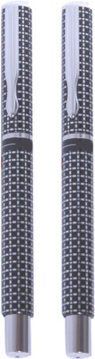 Homeshopeez Smooth Gel Pen(Pack of 2)