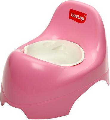 LuvLap Potty Seat Potty Seat(Pink)