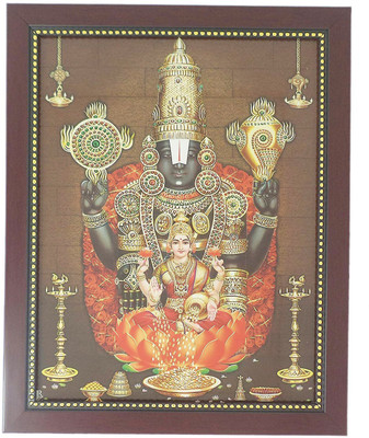R S Exports Lord Balaji And Lakshmi Photo Frame ( 32.5 cm x 26.5 cm x 1.5 cm ) / Wall Hangings for Home Decor and Wall Decor / Thanksgiving Wall Decorations / venkateswara perumal lakshmi laxmi asta ashta kuber kubera Art work for Paintings and Wall Stick
R S Exports Lord Balaji And Lakshmi Photo Frame ( 32.5 cm x 26.5 cm x 1.5 cm ) / Wall Hangings for Home Decor and Wall Decor / Thanksgiving Wall Decorations / venkateswara perumal lakshmi laxmi asta ashta kuber kubera Art work for Paintings and Wall Stick