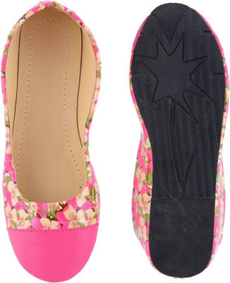 Foot Style Women PINK Bellies