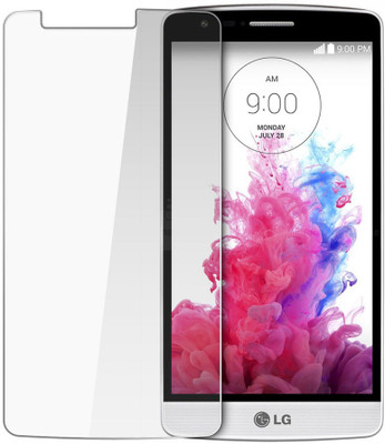 Paycart Tempered Glass Guard for LG G3 Stylus, Transparent