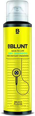 BBlunt Back To Life Dry Shampoo (Beach Please)(125 ml)