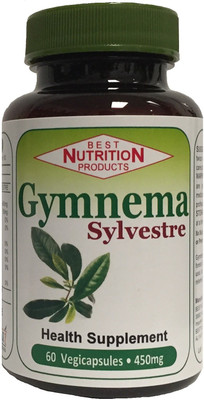Best Nutrition Products GYMNEMA(450 mg)