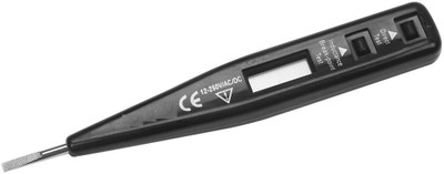 Divye Electronics Solutions Multi Purpose Digital Line Tester Digital Voltage Tester
Divye Electronics Solutions Multi Purpose Digital Line Tester Digital Voltage Tester