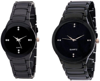 Talgo New Arrival Red Robin Season Special RRIIKFULLBK IIK Round Dial Black couple Watch - For Men & Women
Talgo New Arrival Red Robin Season Special RRIIKFULLBK IIK Round Dial Black couple Watch - For Men & Women