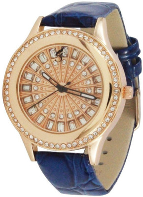 Talgo New Arrival Red Robin Season Special RRGDBU Shining Dial Blue Colour Round Dial Blue Genuine Leather Strap RRGDBU Watch - For Girls
Talgo New Arrival Red Robin Season Special RRGDBU Shining Dial Blue Colour Round Dial Blue Genuine Leather Strap RRGDBU Watch - For Girls