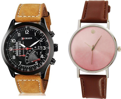 Talgo New Arrival Festive Season Special TGCTEMPSDBR Black Round Dial Brown Leather Strap And Single Diamond Brown TGCUTEMPSDBR Watch - For Boys & Girls
Talgo New Arrival Festive Season Special TGCTEMPSDBR Black Round Dial Brown Leather Strap And Single Diamond Brown TGCUTEMPSDBR Watch - For Boys & Girls