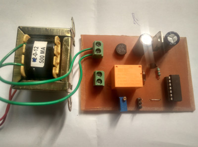 TechWiz lm 324 Based Automatic Street Loght Controlling Minor Project Educational Electronic Hobby Kit
TechWiz lm 324 Based Automatic Street Loght Controlling Minor Project Educational Electronic Hobby Kit