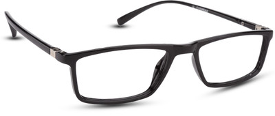 REACTR Full Rim Rectangle Frame(50 mm