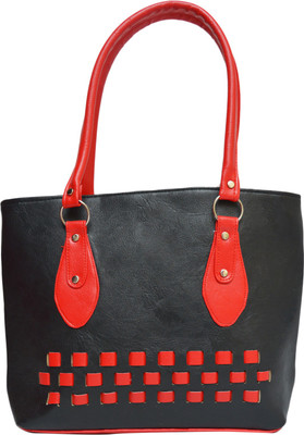 sidhi Hand-held Bag(Black)