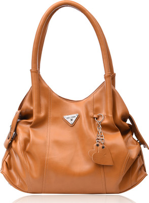 Belizza Shoulder Bag(Tan)