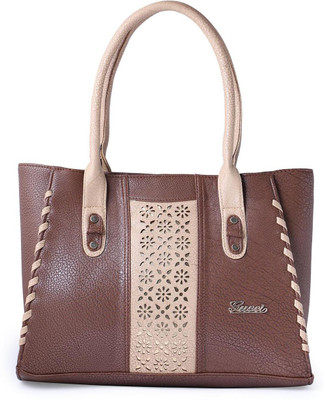 Zar Shoulder Bag(Brown)