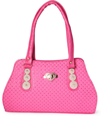 Raju purse collection Shoulder Bag(Pink)