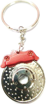 Prime Key Chain Metal Fancy Round KeyChain Key Chain