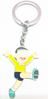 Prime Key Chain Metal Key Ring Play Boy Key Chain Key Chain