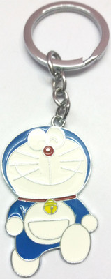 Prime Key Chain Metal Key Ring Doremon Key Chain D Key Chain