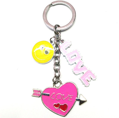 Prime Key Chain Metal Love Key Chain N Key Chain