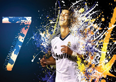 Akhuratha ronaldo-brazil-zilronaldo Wall Poster Paper Print(18 inch X 12 inch, Rolled)
Akhuratha ronaldo-brazil-zilronaldo Wall Poster Paper Print(18 inch X 12 inch, Rolled)