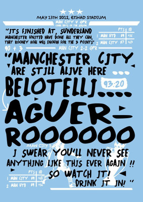 Akhuratha manchester-city-are-still-alive-here Wall Poster Paper Print(18 inch X 12 inch, Rolled)
Akhuratha manchester-city-are-still-alive-here Wall Poster Paper Print(18 inch X 12 inch, Rolled)