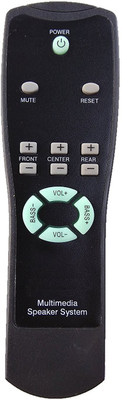LipiWorld ph 3321 Home Theater System Compatible For Philips Remote Controller(Black)
LipiWorld ph 3321 Home Theater System Compatible For Philips Remote Controller(Black)