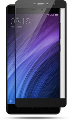 Bodoma Screen Guard for Mi Redmi Y1, Black;transparent