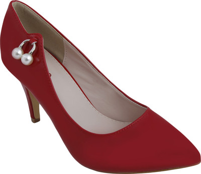 QOO10 Bellies For Women(Maroon, Mron