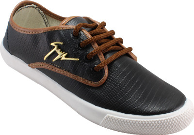 Claptrap Sneakers For Men(Black