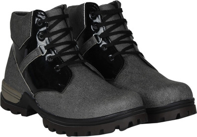 Bachini Bachini CoolSwagg For Men And Boys Mid Ankle Length Boots Boots For Men(Grey
Bachini Bachini CoolSwagg For Men And Boys Mid Ankle Length Boots Boots For Men(Grey