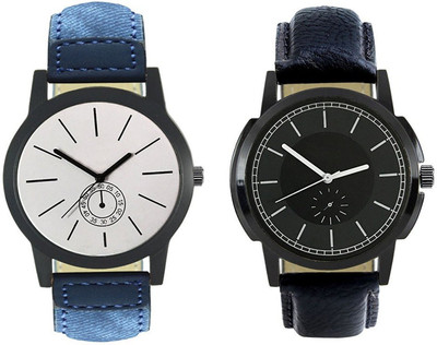 Naksh Fashion FOX-M-410-413 Designer Stylish Watch combo With Fancy Dial And Belt Watch - For Men
Naksh Fashion FOX-M-410-413 Designer Stylish Watch combo With Fancy Dial And Belt Watch - For Men