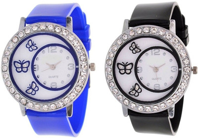 Talgo New Arrival Red Robin Season Special RR312BUBK Lovely PU Belt White Dial Blue And Black -312 RR312BUBK Watch - For Women
Talgo New Arrival Red Robin Season Special RR312BUBK Lovely PU Belt White Dial Blue And Black -312 RR312BUBK Watch - For Women