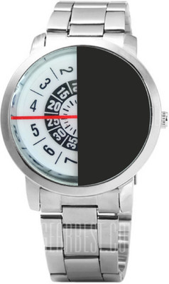 KNACK unique design attractive looks steel bracelet girls T15 Watch - For Boys
KNACK unique design attractive looks steel bracelet girls T15 Watch - For Boys