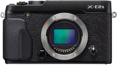 Fujifilm X-E2S Black Mirrorless Camera Body Only(Black)