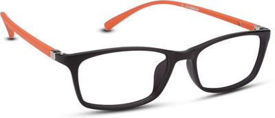REACTR Full Rim Rectangle Frame(48 mm