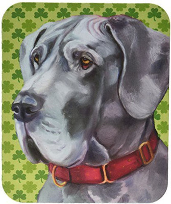 Caroline's Treasures Great Dane St. Patrick's Day Shamrock Mouse Pad/Hot Pad/Trivet - LH9570MP Mousepad(Multicolor)
Caroline's Treasures Great Dane St. Patrick's Day Shamrock Mouse Pad/Hot Pad/Trivet - LH9570MP Mousepad(Multicolor)
