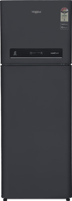 Whirlpool 360 L Frost Free Double Door 4 Star Refrigerator(Caviar Black, IF INV 375 ELT (4S))
Whirlpool 360 L Frost Free Double Door 4 Star Refrigerator(Caviar Black, IF INV 375 ELT (4S))