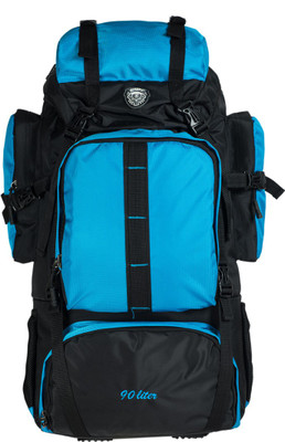SOBERS TRENDSETTING Rucksack - 90 L(Blue)