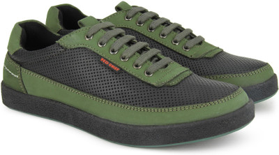 Red Chief Casual For Men(Olive, Grey, Olive/green