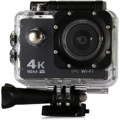 Style Maniac 4K Wifi Waterproof 2 inch LCD 12 Megapixels Sports and Action Camera(Black, 12 MP)
Style Maniac 4K Wifi Waterproof 2 inch LCD 12 Megapixels Sports and Action Camera(Black, 12 MP)