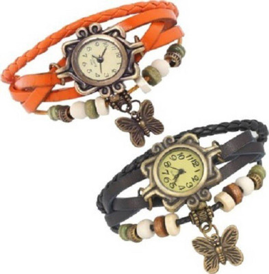 Talgo New Arrival Festive Season Special TGDORIORBR Multi color Round Dial Rubber Strap and Leather Dori (Combo Of 2 Watches) TGDORIORBR Watch - For Girls
Talgo New Arrival Festive Season Special TGDORIORBR Multi color Round Dial Rubber Strap and Leather Dori (Combo Of 2 Watches) TGDORIORBR Watch - For Girls