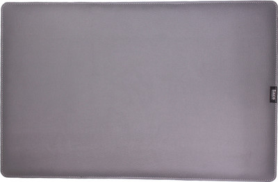 Saco Mat for office desk Rectangular Desk Mat 24" x 15.3" inches Pad, Non Slip Protector Mouse Pad PU Leather for Desktops and Laptops ( Grey ) Mousepad(Gray)
Saco Mat for office desk Rectangular Desk Mat 24" x 15.3" inches Pad, Non Slip Protector Mouse Pad PU Leather for Desktops and Laptops ( Grey ) Mousepad(Gray)