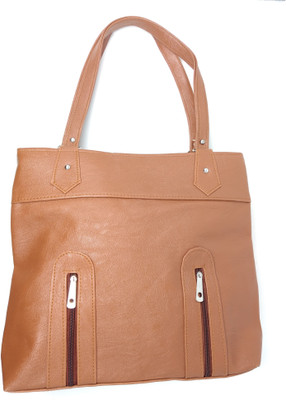 SM Shopper Women Casual, Formal, Evening/Party Leatherette Bag/Vertical2chain/Brown Shoulder Bag(Brown, 5 L)
SM Shopper Women Casual, Formal, Evening/Party Leatherette Bag/Vertical2chain/Brown Shoulder Bag(Brown, 5 L)