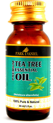 Park Daniel Premium Tea tree essential oil- 100% Pure and Natural- For Skin and Scalp(30 ml)(30 ml)
Park Daniel Premium Tea tree essential oil- 100% Pure and Natural- For Skin and Scalp(30 ml)(30 ml)