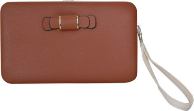 Lorna Casual Beige Clutch