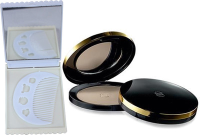 Oriflame Sweden Giordani Gold Sheer Powder SPF 15 (Natural - 31809) Wth Comb Mirror Set(Set of 3)
Oriflame Sweden Giordani Gold Sheer Powder SPF 15 (Natural - 31809) Wth Comb Mirror Set(Set of 3)
