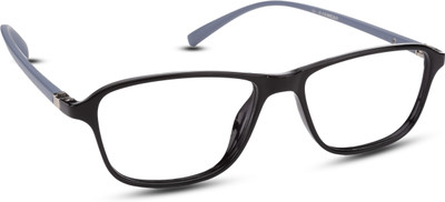 REACTR Full Rim Square Frame(52 mm
