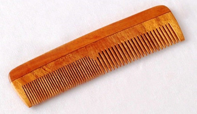 Confidence Original Neem Wood Comb Model No. 2