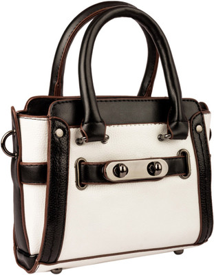 Voyage Sling Bag(White)