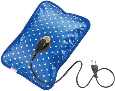 Rsentera Original Heating Electrothermal Auto Cut Off Gel Pad Electric Water Bag (Multicolor) 1 L Hot Water Bag(Blue)
Rsentera Original Heating Electrothermal Auto Cut Off Gel Pad Electric Water Bag (Multicolor) 1 L Hot Water Bag(Blue)